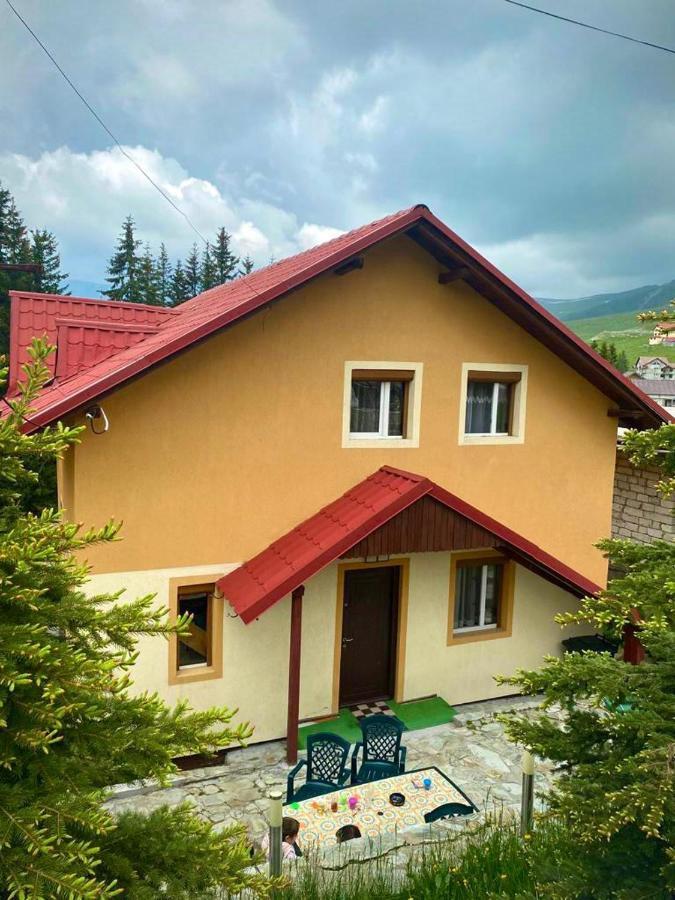 Casa De Vacanta Catrinel Рынка Экстерьер фото