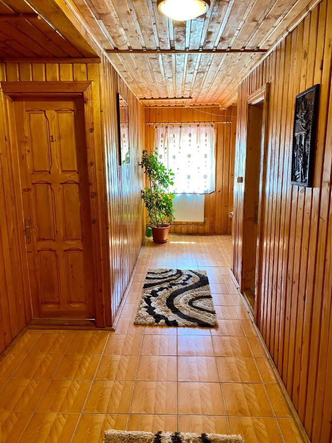 Casa De Vacanta Catrinel Рынка Экстерьер фото