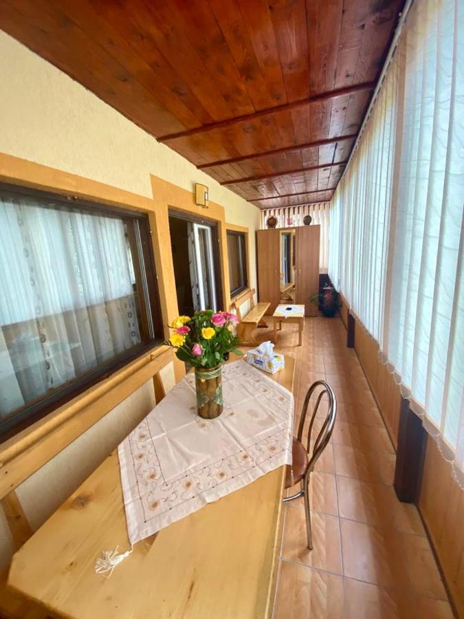 Casa De Vacanta Catrinel Рынка Экстерьер фото