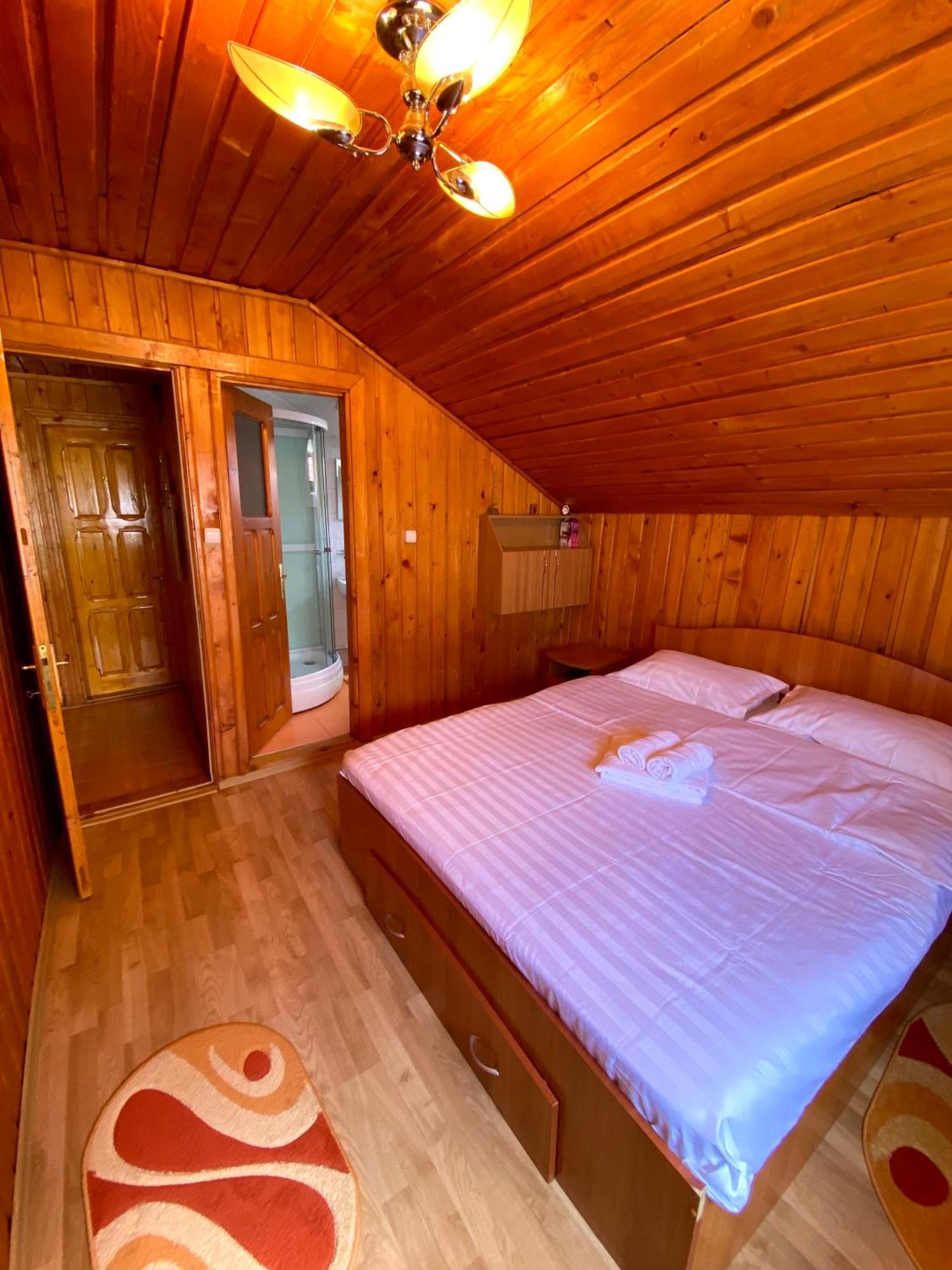 Casa De Vacanta Catrinel Рынка Экстерьер фото