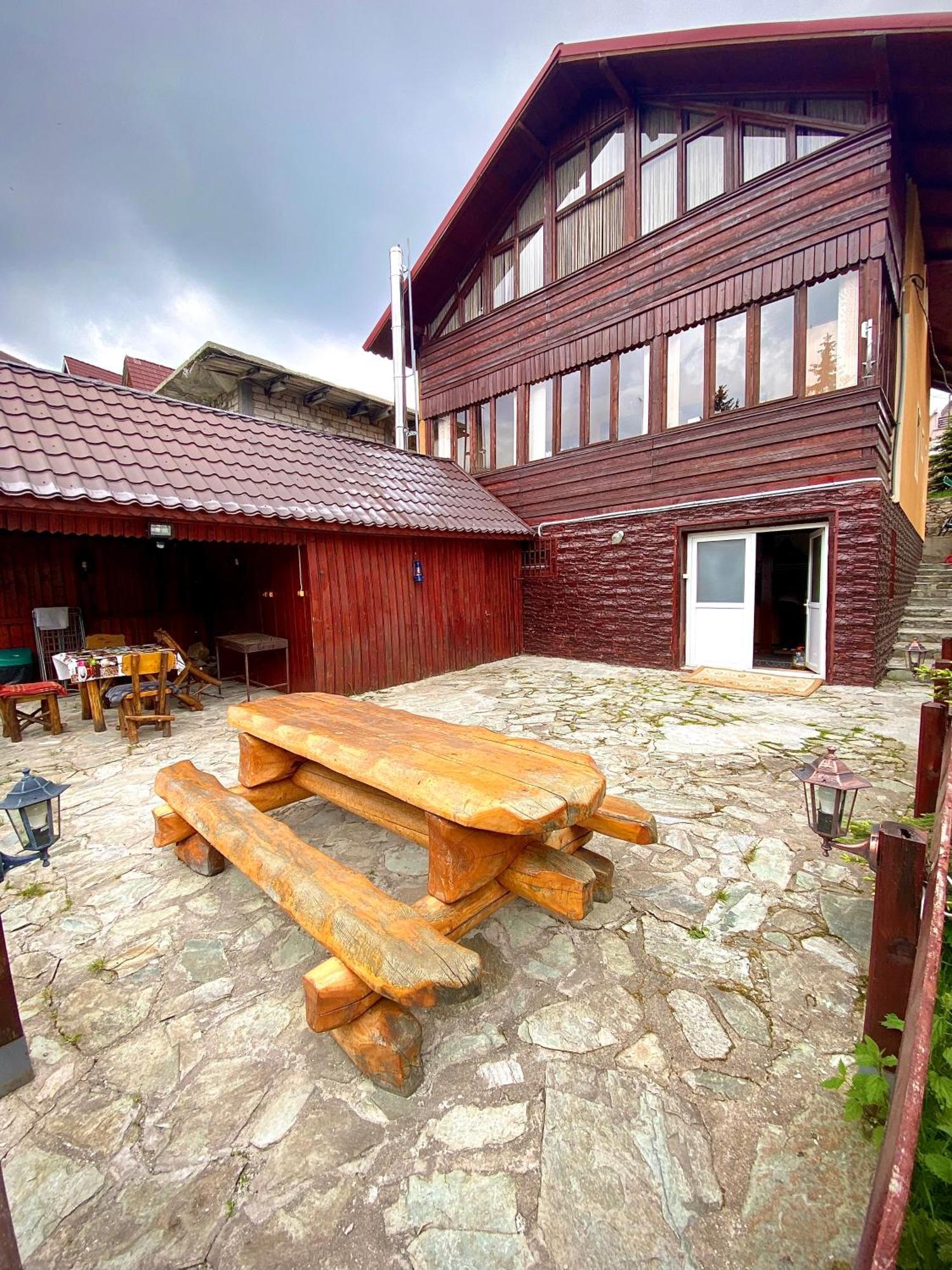 Casa De Vacanta Catrinel Рынка Экстерьер фото